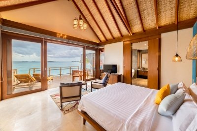 BEACH VILLA